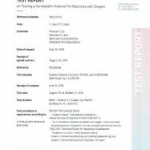 BAM-godkjent pakning